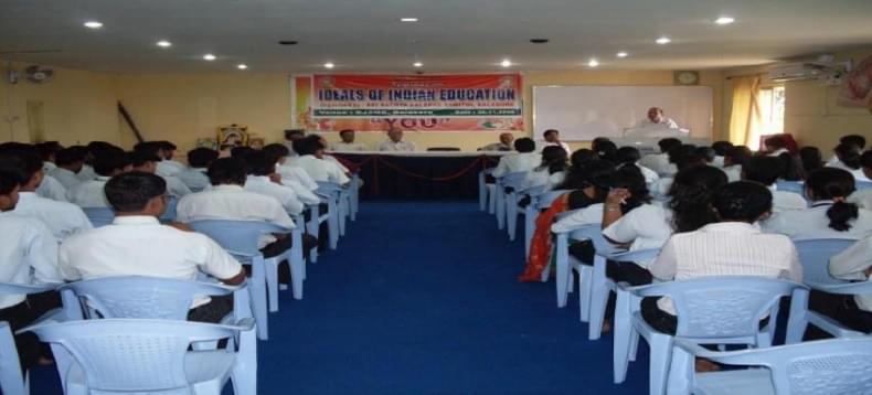 RJ School of Management Studies Balasore Extra Curriculars photo 1